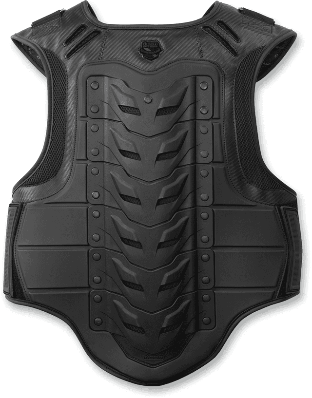 ICON 2701-0612 Field Armor Stryker™ Vest - Stealth - L/XL — image 3 of 3