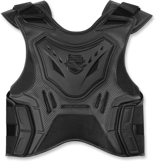 ICON 2701-0612 Field Armor Stryker™ Vest - Stealth - L/XL — image 1 of 3