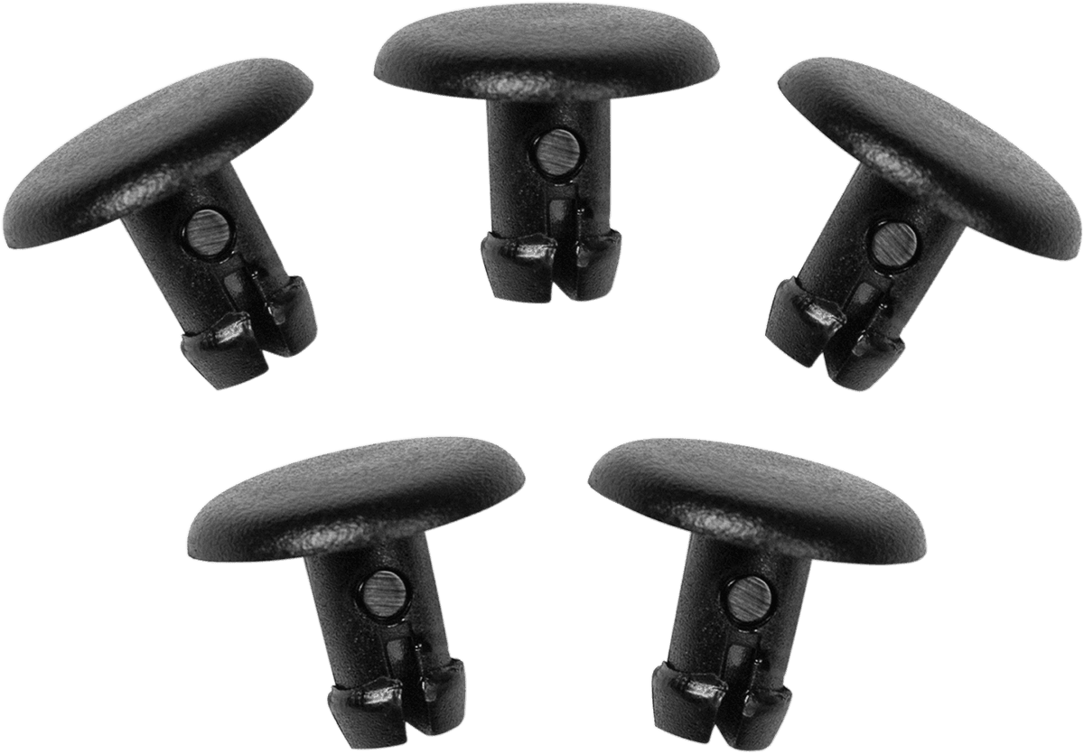 ICON 2701-0681 Stryker™ Vest Rivets - 5 Pack