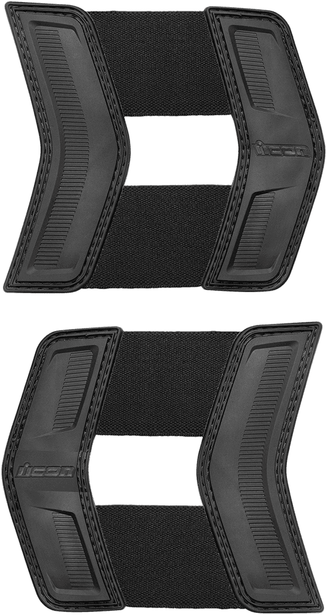 ICON 2701-0818 Field Armor Stryker™ Vest Waist Straps - Stealth - 2XL/3XL