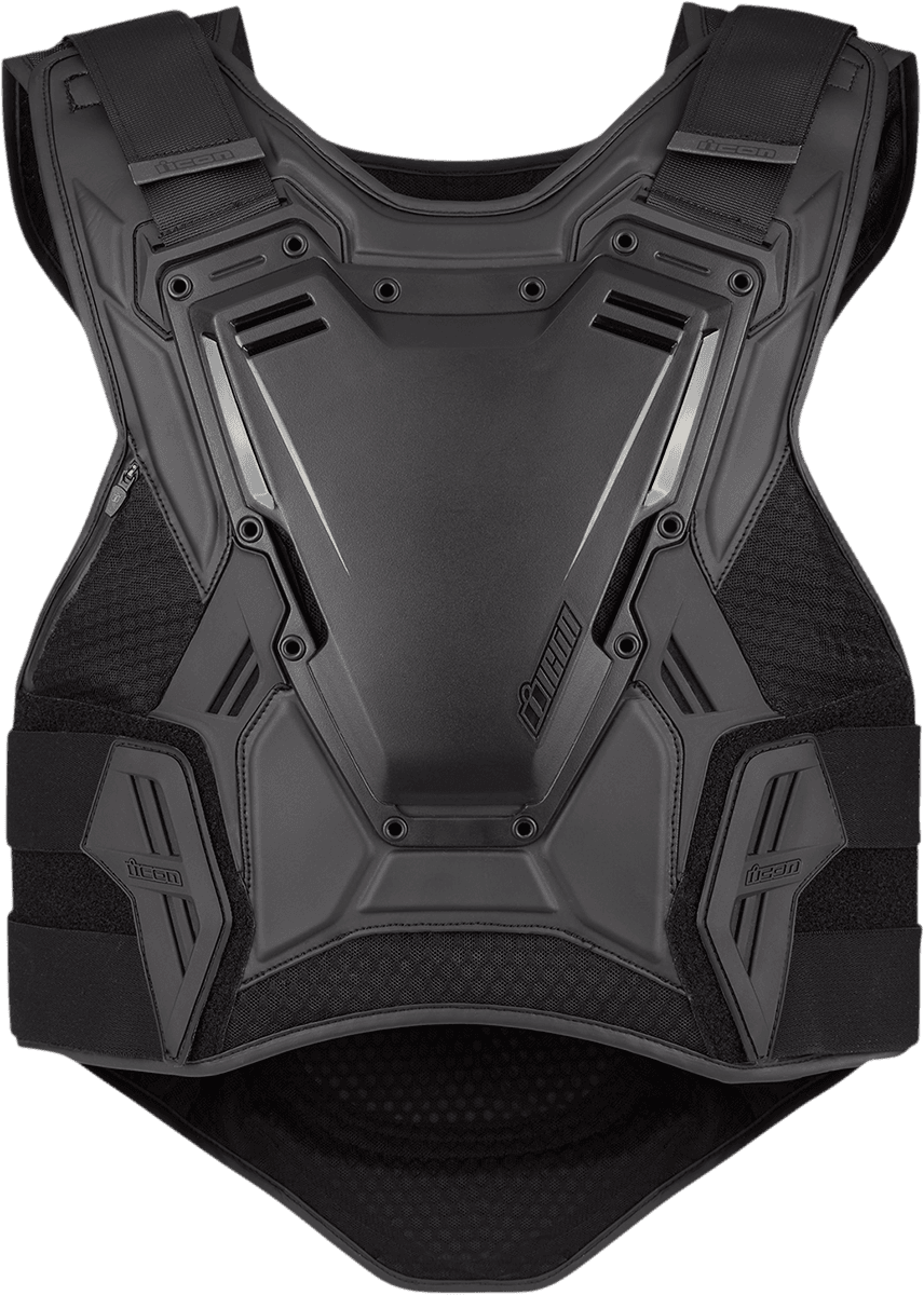 ICON 2701-0933 Field Armor 3™ Vest - Stealth - L/XL