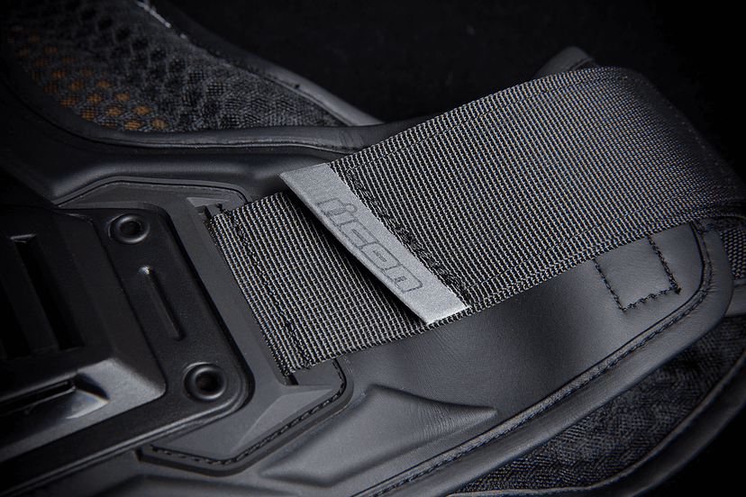 ICON 2701-0934 Field Armor 3™ Vest - Stealth - 2XL/3XL — image 9 of 12