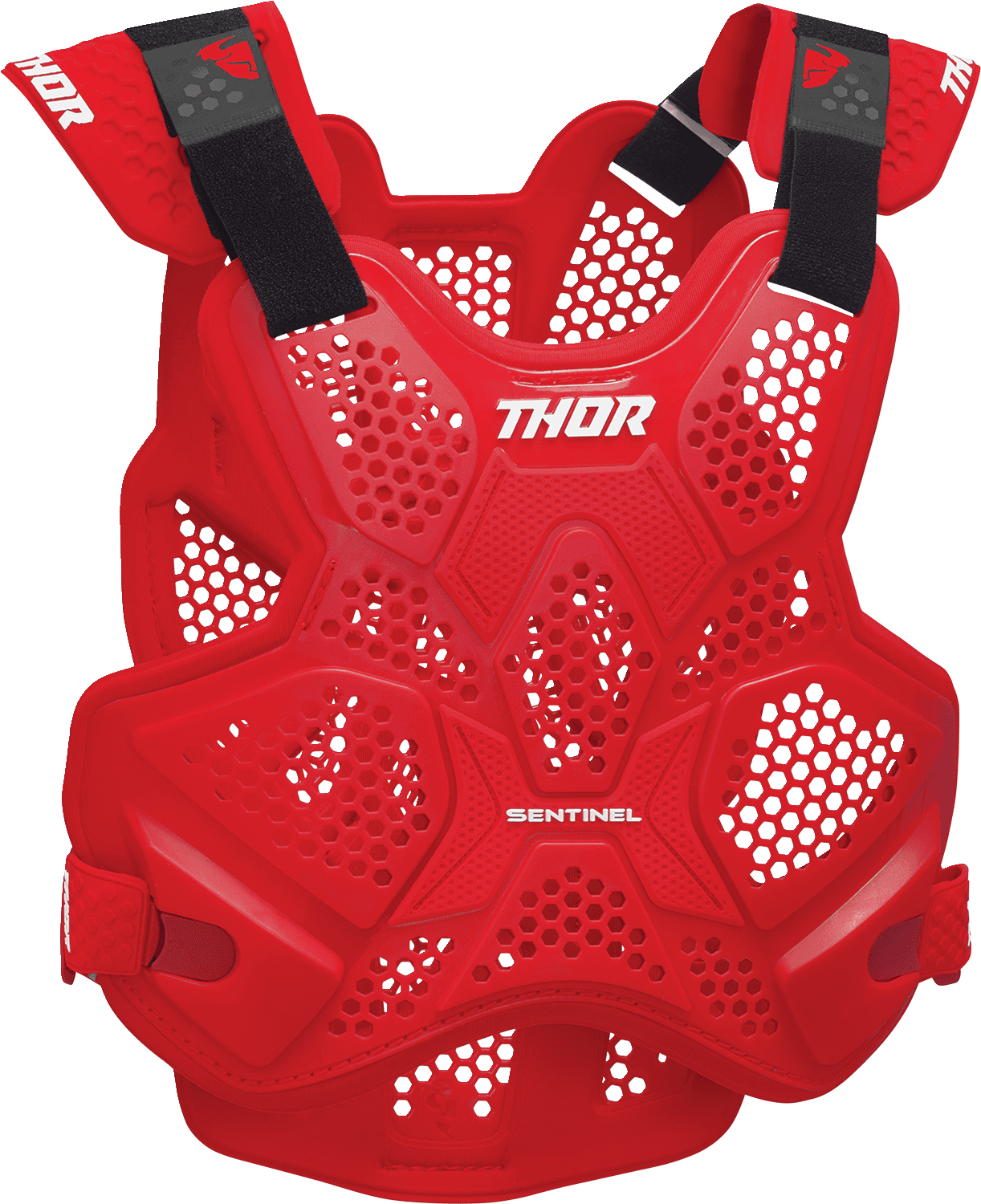THOR 2701-1207 Sentinel LTD Roost Guard - Red - XL/2XL