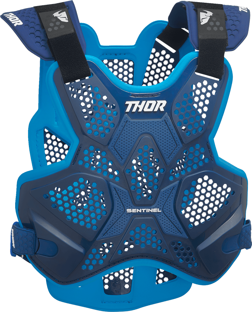 THOR 2701-1208 Sentinel LTD Roost Guard - Navy - XS/S — image 1 of 2