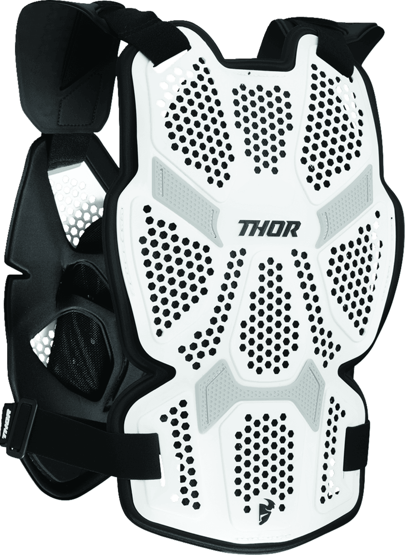 THOR 2701-1298 Sentinel Pro Guard - White - XL/2XL — image 2 of 4