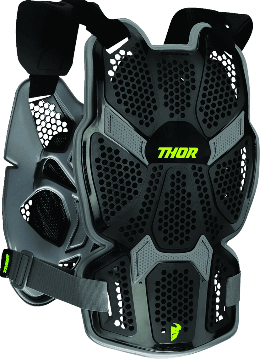 THOR 2701-1301 Sentinel Pro Guard - Black - XS/S — image 5 of 5