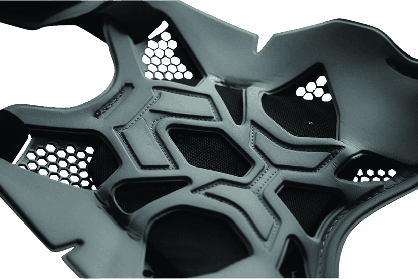 THOR 2701-1303 Sentinel Pro Guard - Black - M/L — image 5 of 5