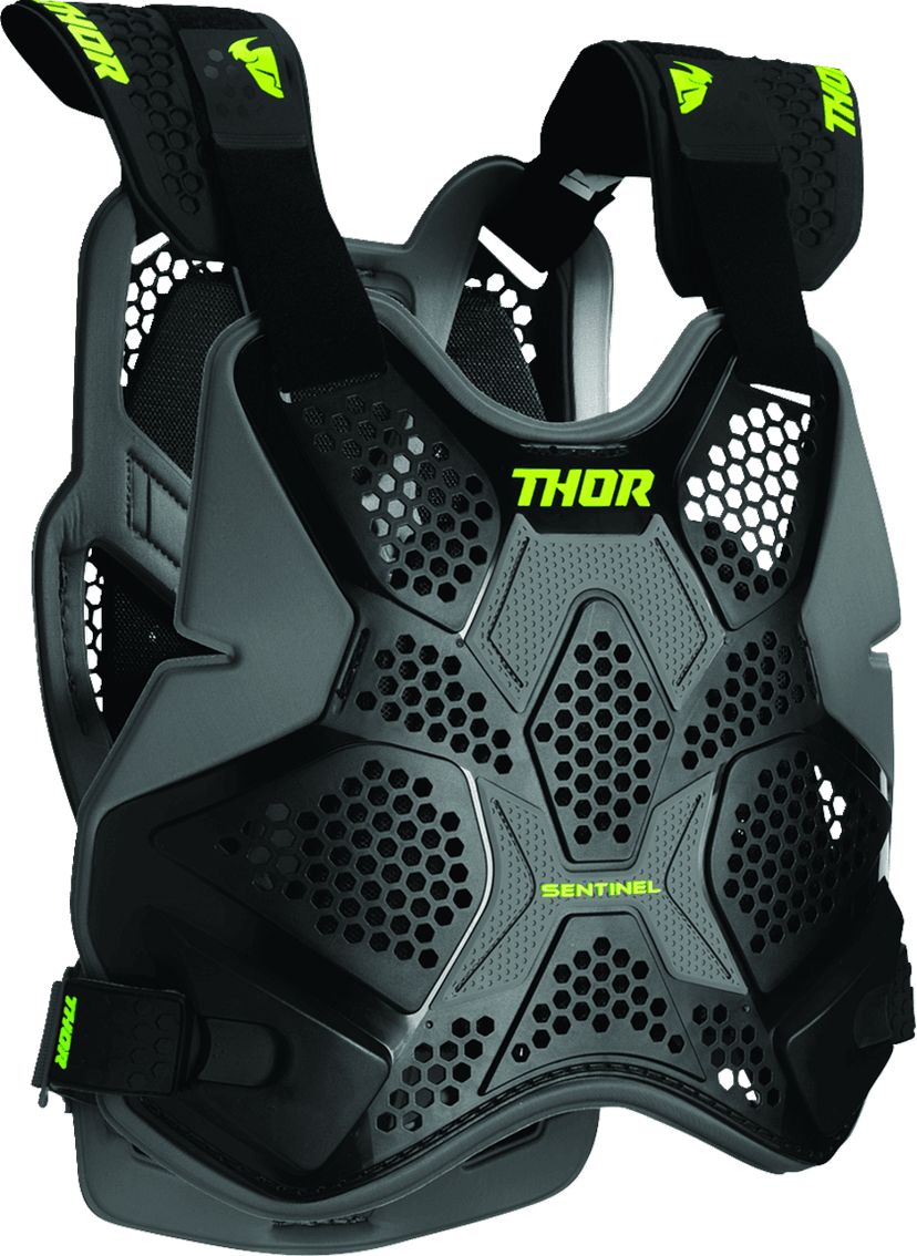 THOR 2701-1303 Sentinel Pro Guard - Black - M/L — image 1 of 5