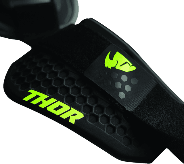 THOR 2701-1304 Sentinel Pro Guard - Black - XL/2XL — image 3 of 5
