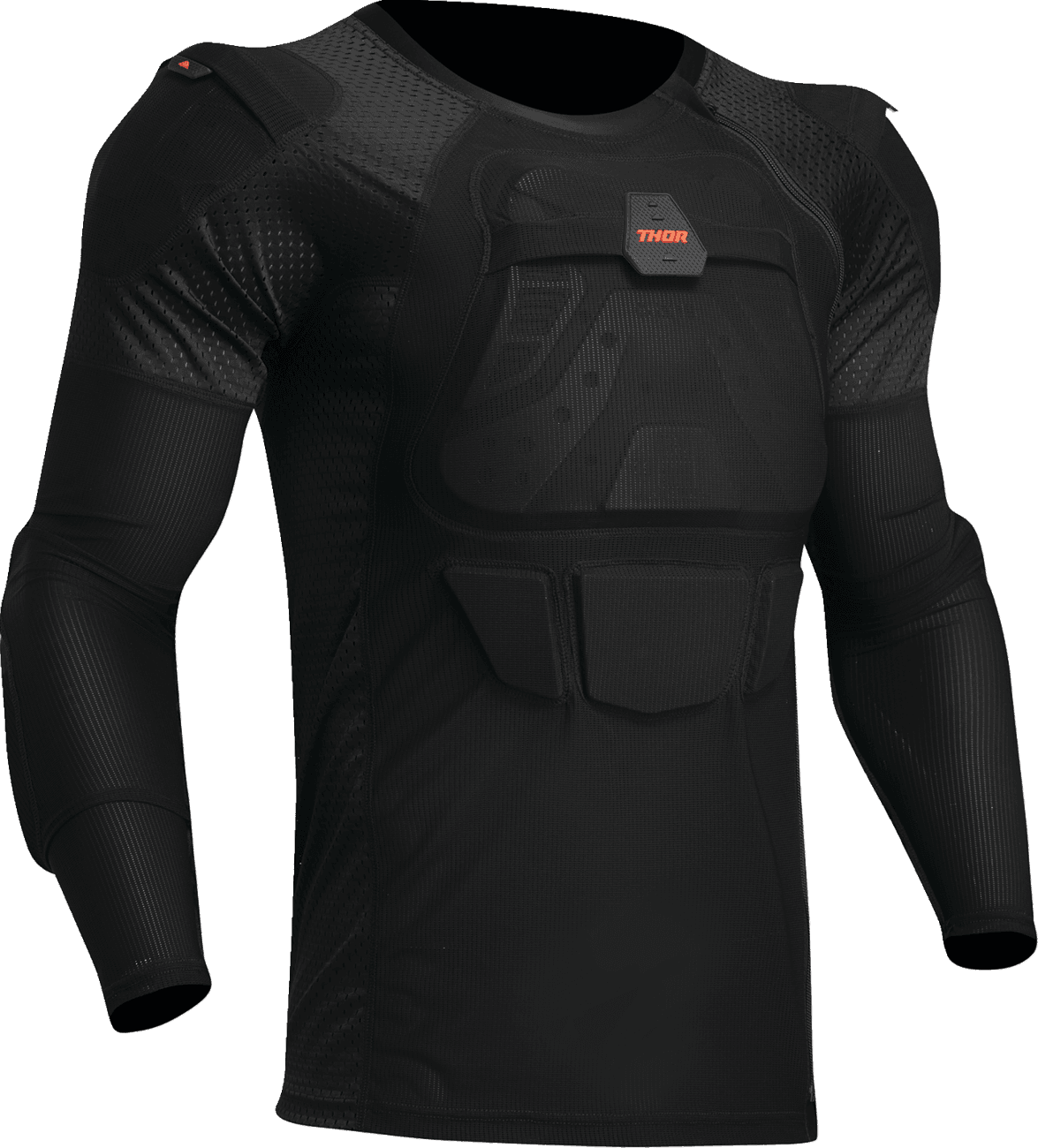 THOR 2701-1341 Sentry Stealth Guard - Black - S/M