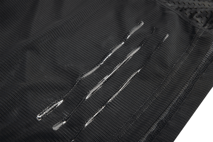 THOR 2701-1341 Sentry Stealth Guard - Black - S/M — image 6 of 7