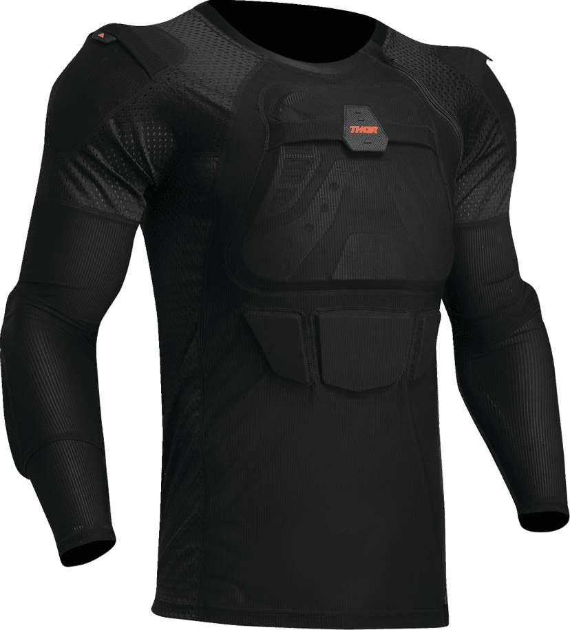 THOR 2701-1342 Sentry Stealth Guard - Black - L/XL — image 1 of 7
