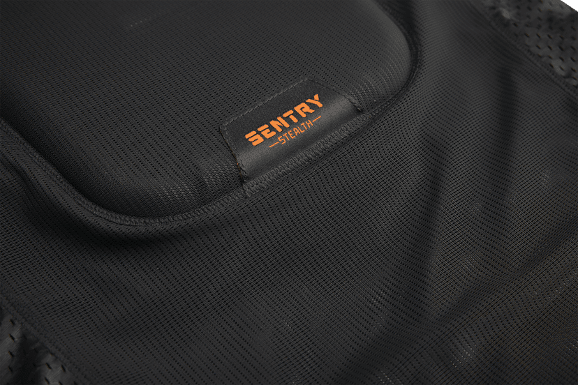 THOR 2701-1342 Sentry Stealth Guard - Black - L/XL — image 5 of 7