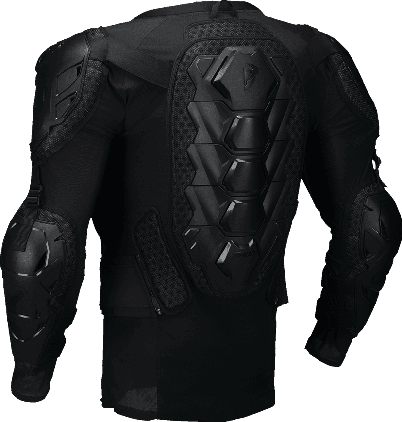 THOR 2701-1398 Sentry XP2 Guard - Black - L/XL — image 2 of 2