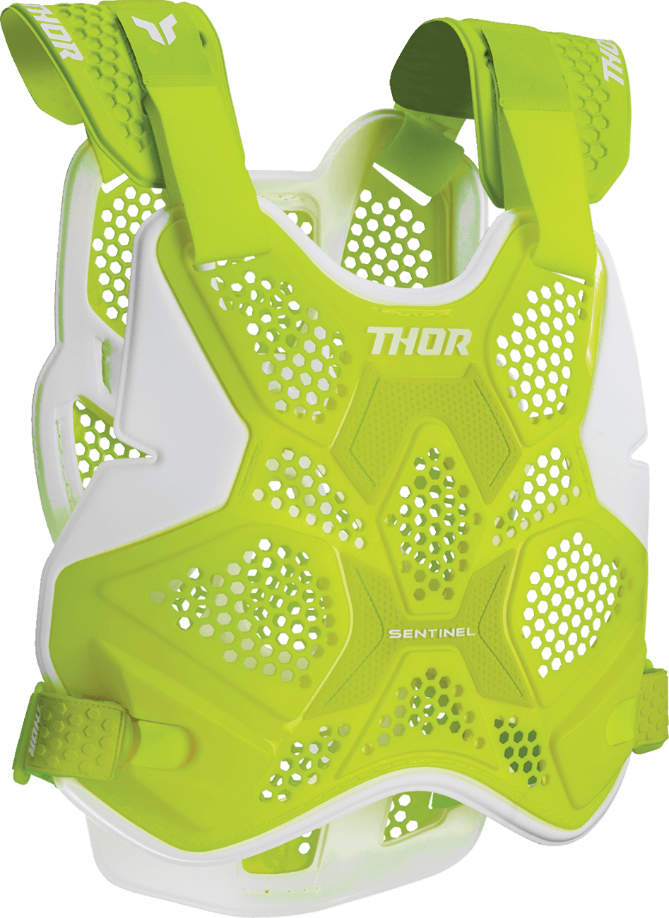 THOR 2701-1403 Sentinel LTD Guard - Acid - M/L