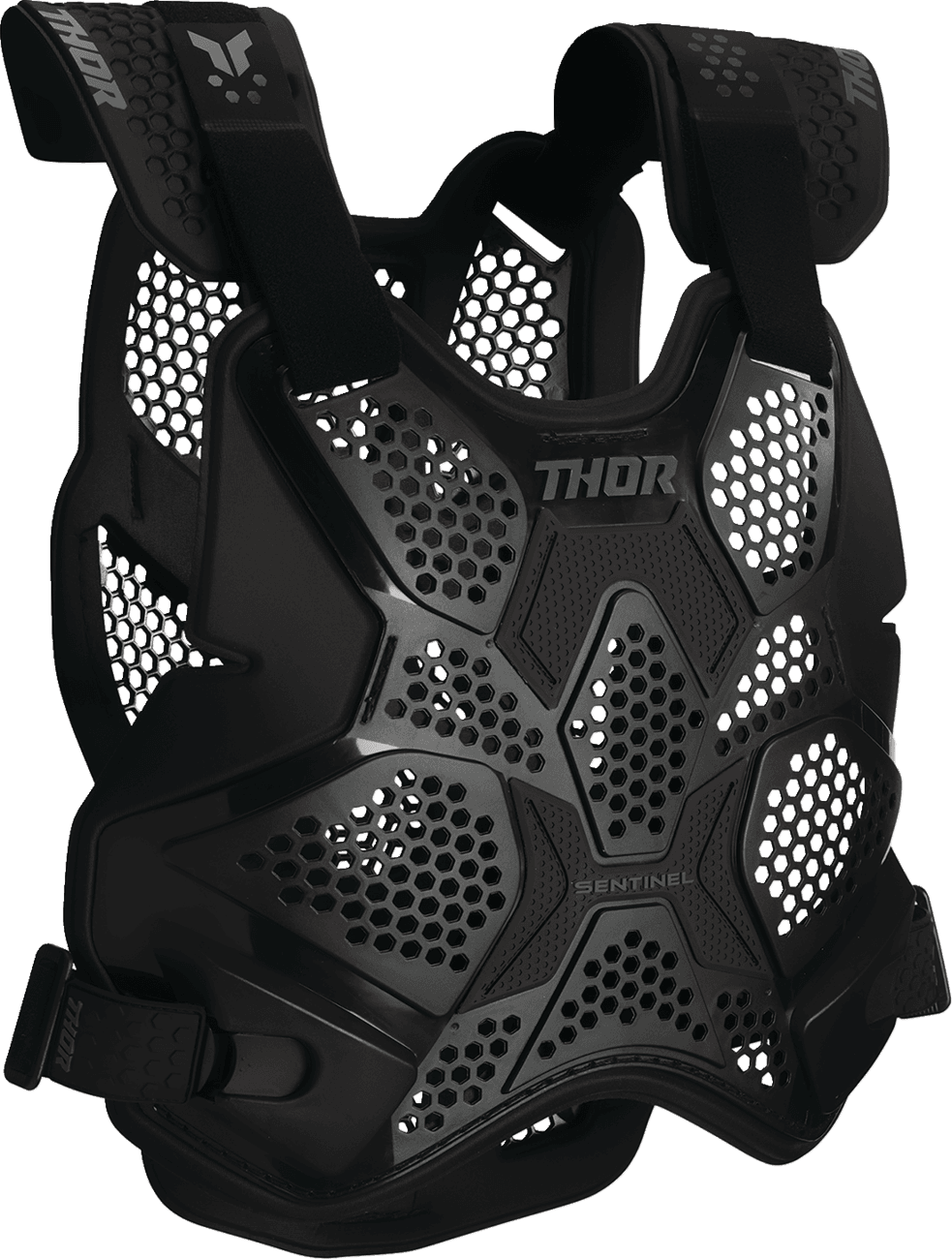 THOR 2701-1407 Sentinel LTD Guard - Black - XL/2XL