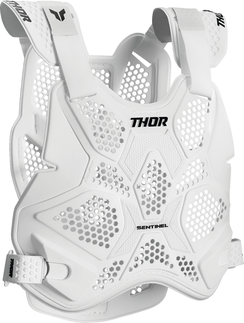 THOR 2701-1416 Sentinel LTD Guard - White - XL/2XL — image 1 of 2