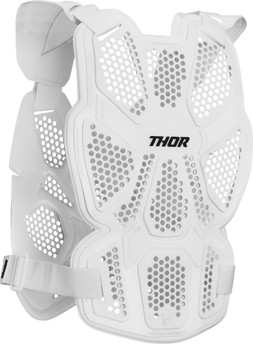 THOR 2701-1416 Sentinel LTD Guard - White - XL/2XL — image 2 of 2