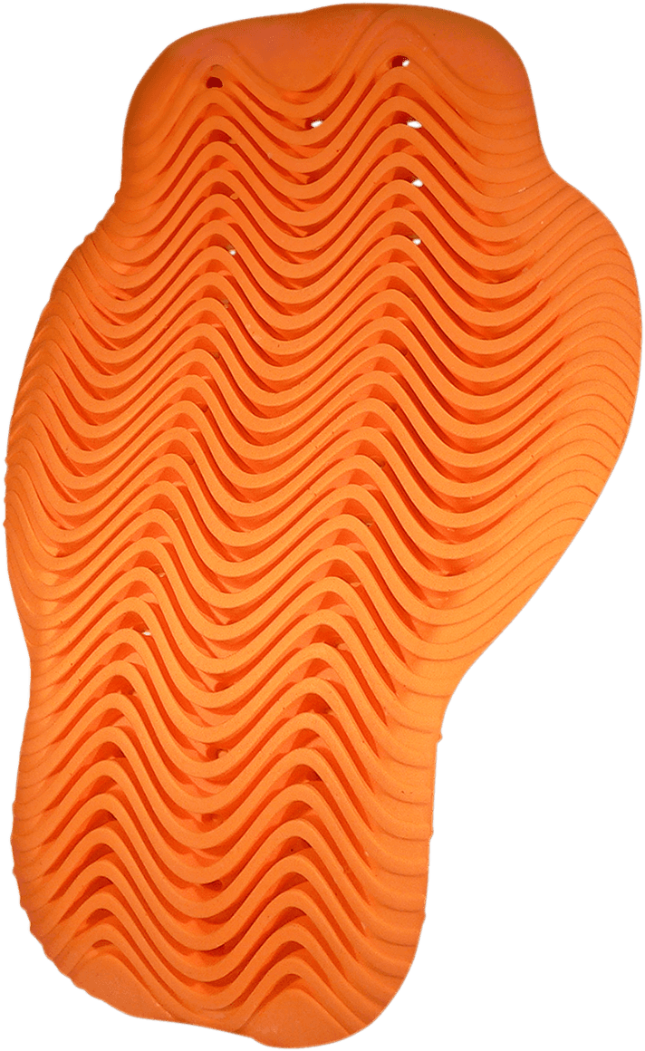 ICON 2702-0196 D3O® Viper 2 Guard - Back - Medium