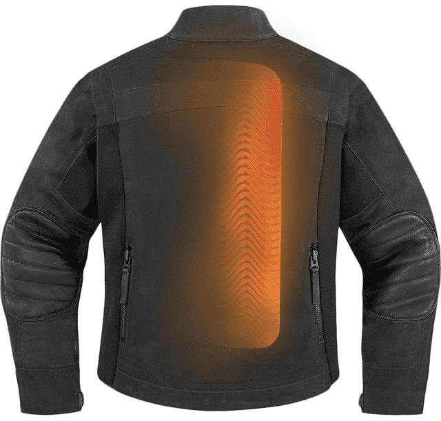 ICON 2702-0248 D3O® Viper Guard - Central Back - XL — image 2 of 3