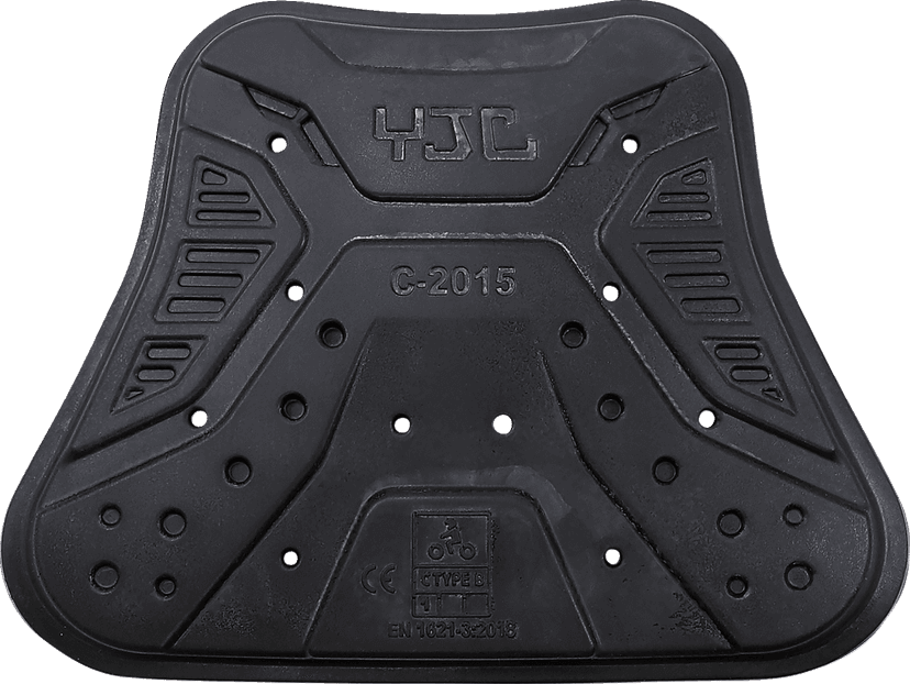 THOR 2702-0265 YJC Replacement Chest Pad - C-2015 - Type B