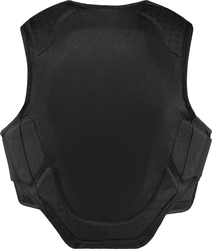 ICON 2702-0269 Field Armor Softcore™ Vest - Black - S/M — image 2 of 5