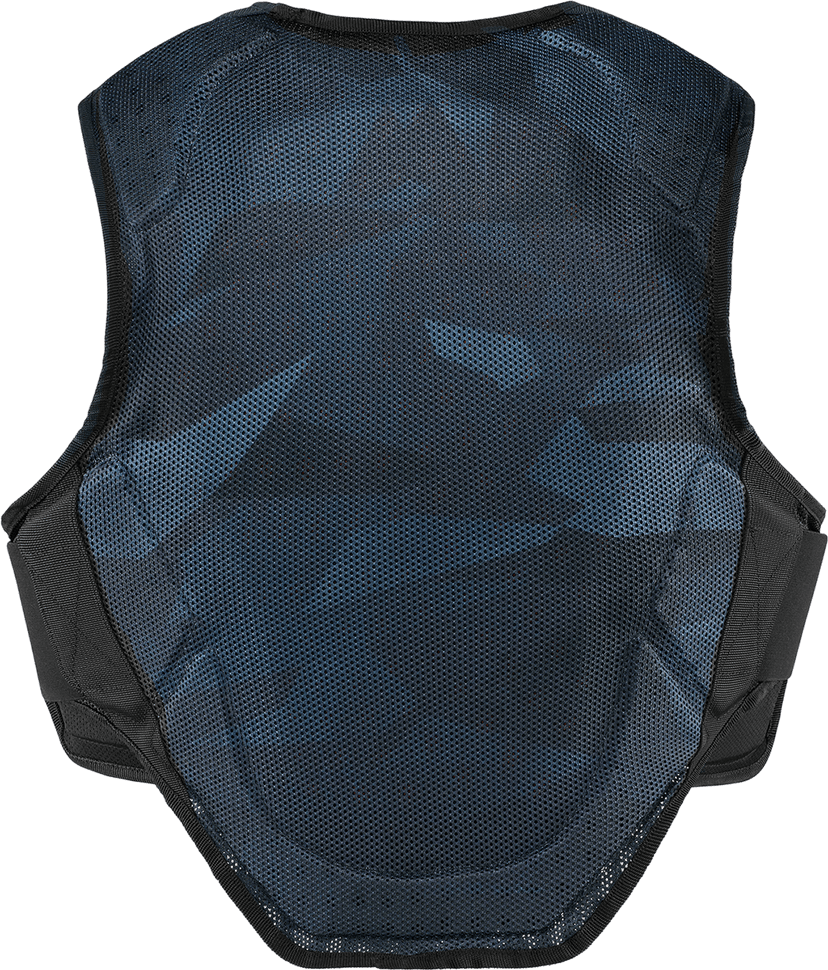 ICON 2702-0273 Field Armor Softcore™ Vest - Dark Camo - S/M — image 2 of 5
