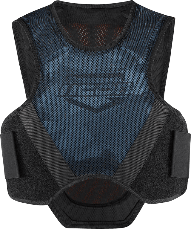 ICON 2702-0274 Field Armor Softcore™ Vest - Dark Camo - M/L — image 1 of 2