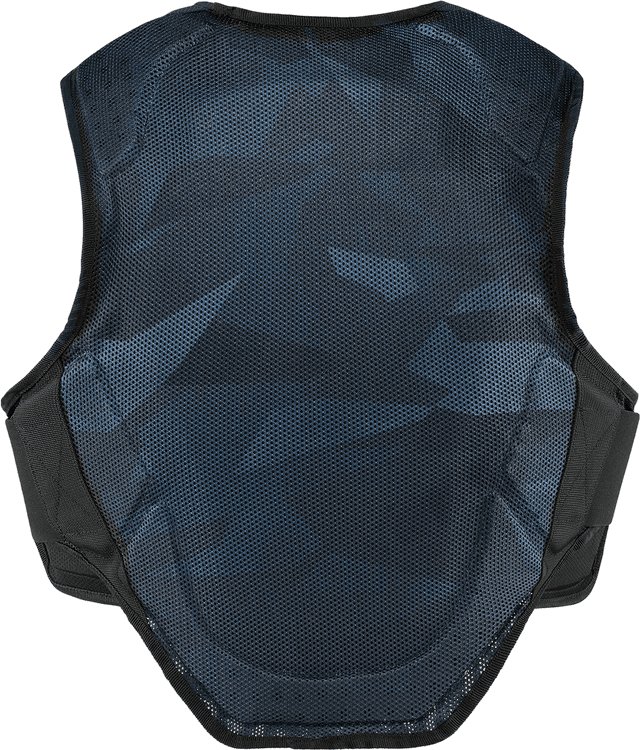 ICON 2702-0274 Field Armor Softcore™ Vest - Dark Camo - M/L — image 2 of 2