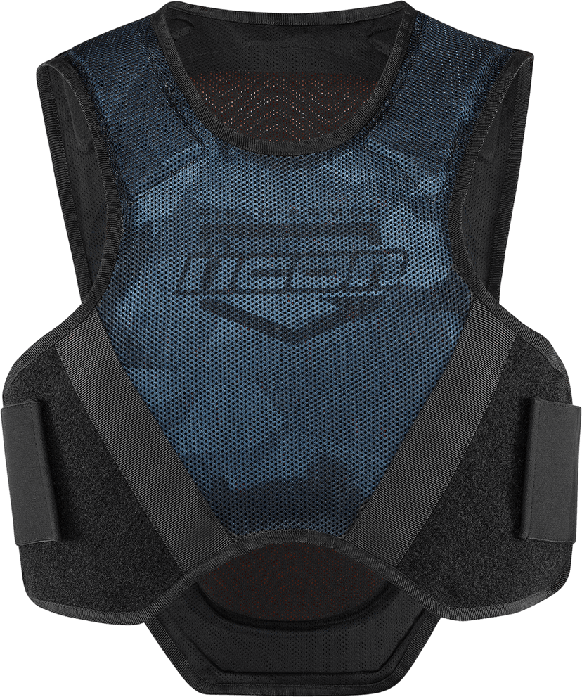 ICON 2702-0275 Field Armor Softcore™ Vest - Dark Camo - XL/2XL — image 1 of 2