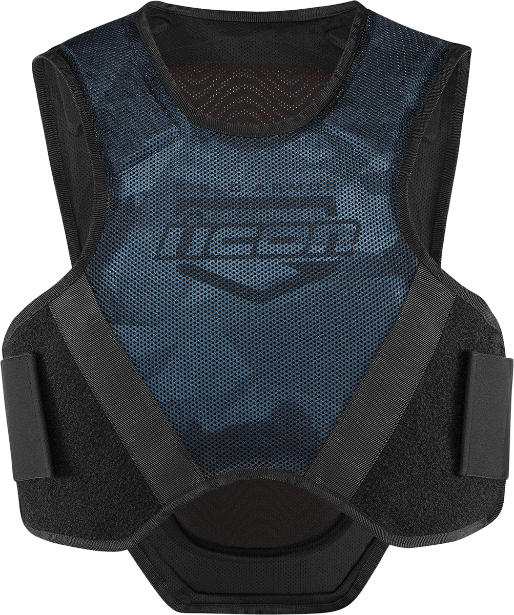 ICON 2702-0276 Field Armor Softcore™ Vest - Dark Camo - 3XL/4XL