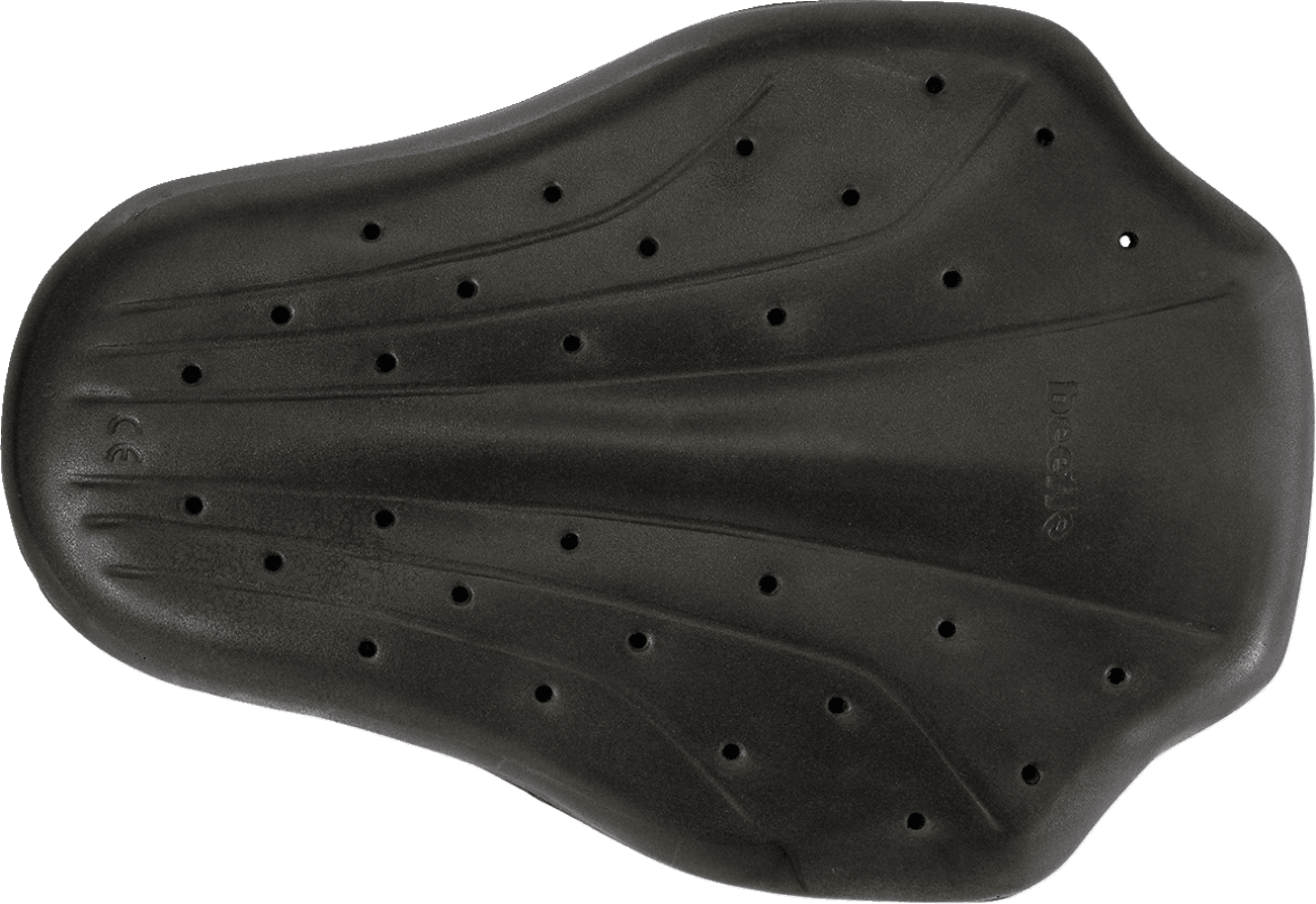 Z1R 2702-0286 Back Pad - Black - Medium