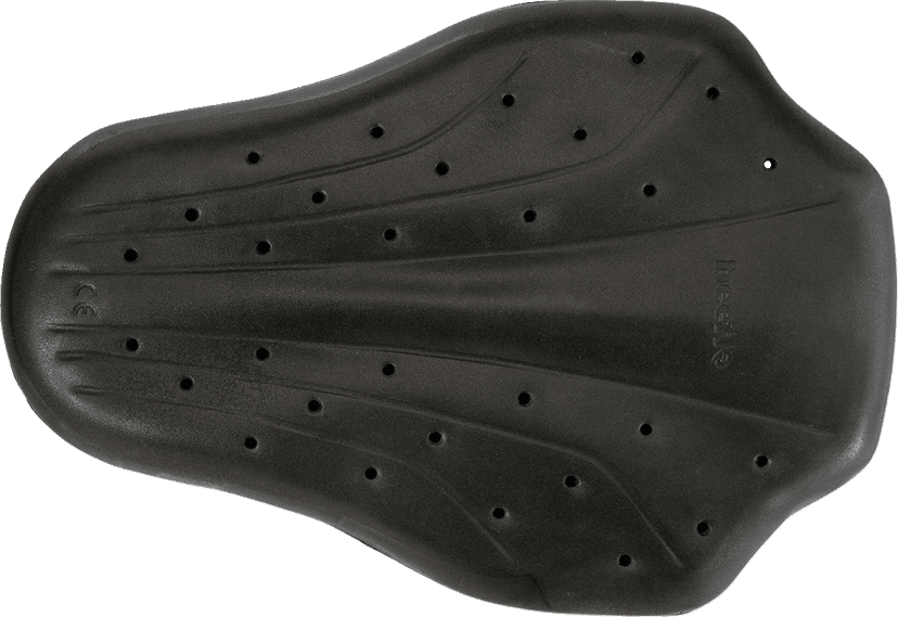 Z1R 2702-0286 Back Pad - Black - Medium
