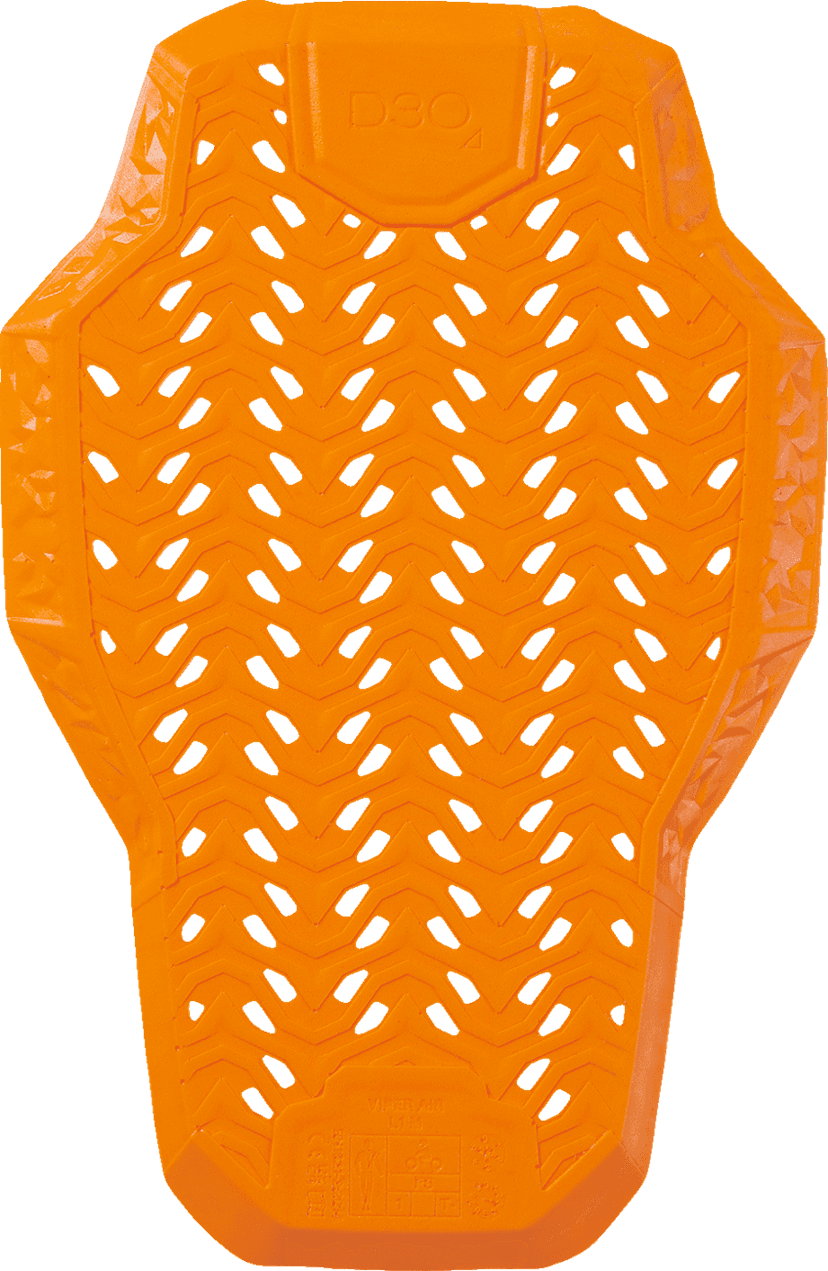 ICON 2702-0324 D3O® Viper Air 1 Guard - Back - L1 - Large — image 1 of 5