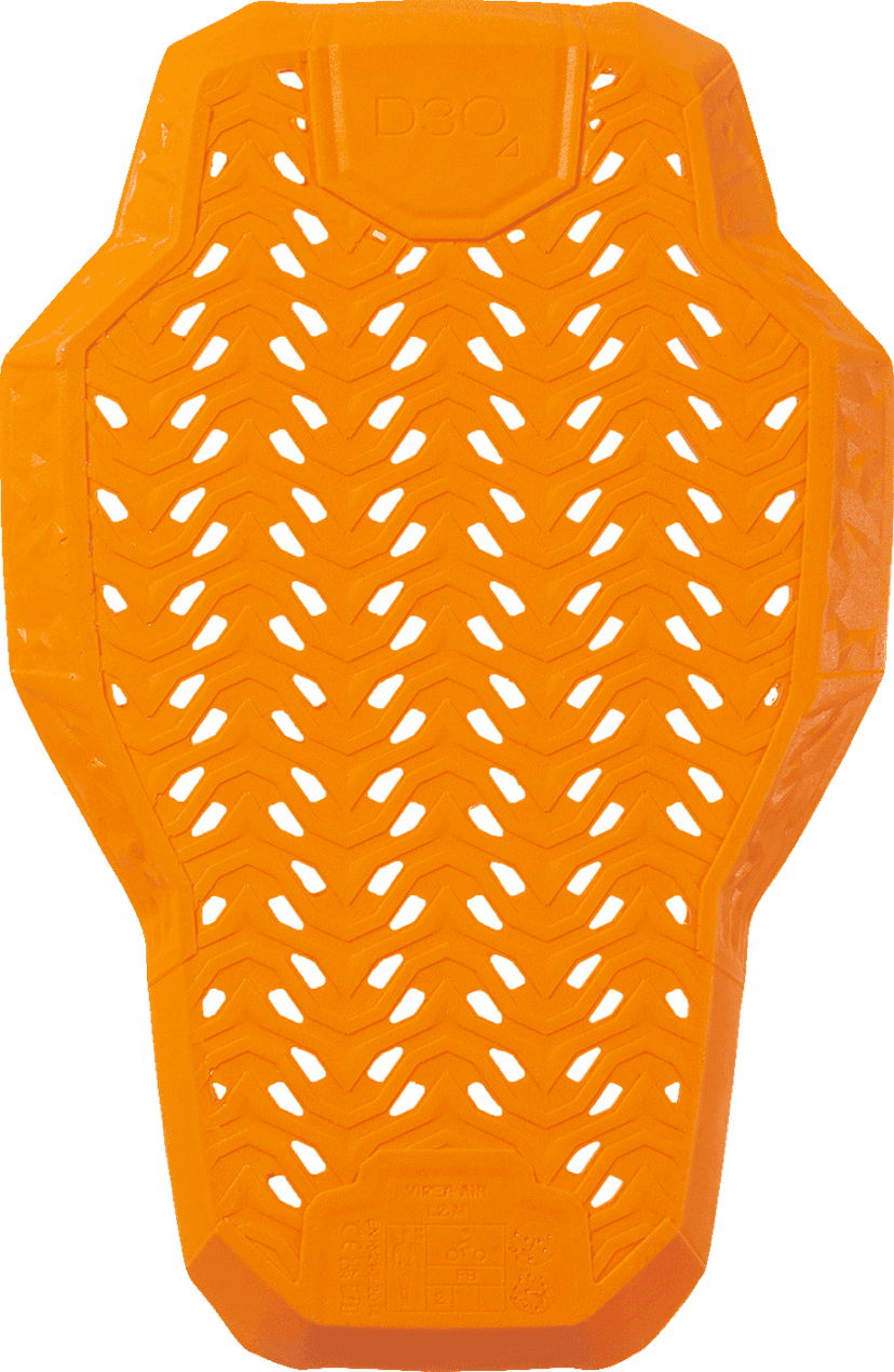ICON 2702-0326 D3O® Viper Air 2 Guard - Back - L2 - Small — image 1 of 5