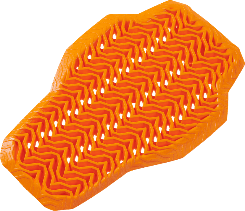 ICON 2702-0328 D3O® Viper Air 2 Guard - Back - L2 - Large — image 4 of 5