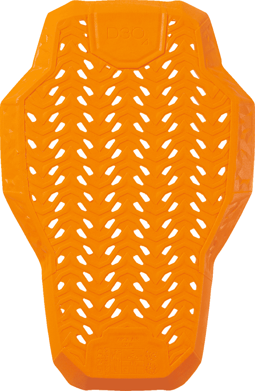 ICON 2702-0329 D3O® Viper Air 2 Guard - Back - L2 - XL