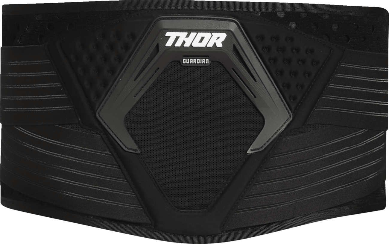 THOR 2703-0165 Guardian Belt - Black - S/M