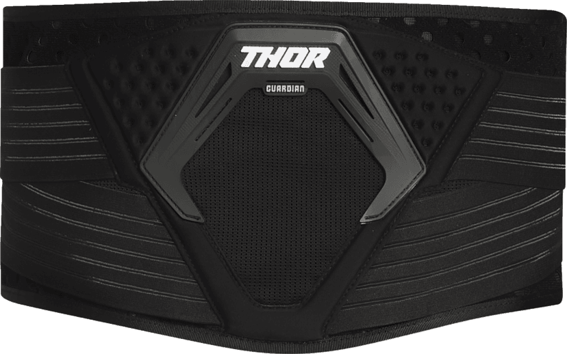 THOR 2703-0166 Guardian Belt - Black - L/XL — image 1 of 2