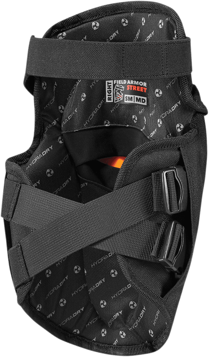 ICON 2704-0426 Field Armor Street Knee™ Protectors - S/M — image 2 of 2
