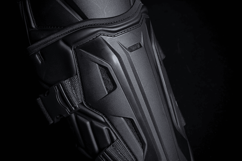ICON 2704-0494 Field Armor 3™ Knees - Black - S/M — image 8 of 11