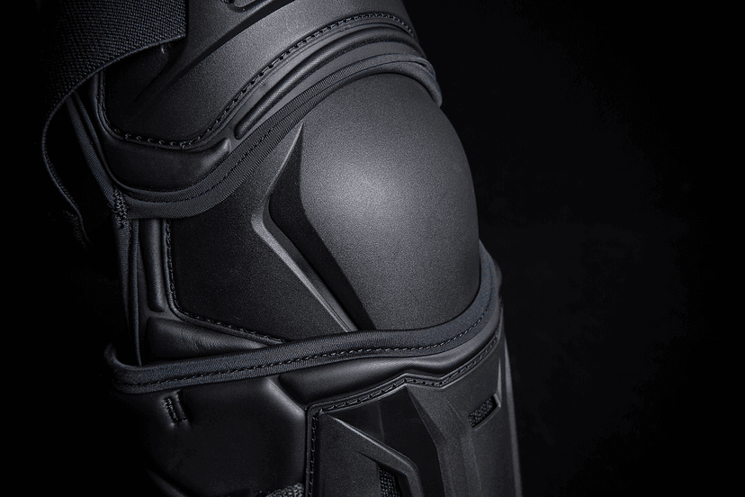 ICON 2704-0494 Field Armor 3™ Knees - Black - S/M — image 7 of 11