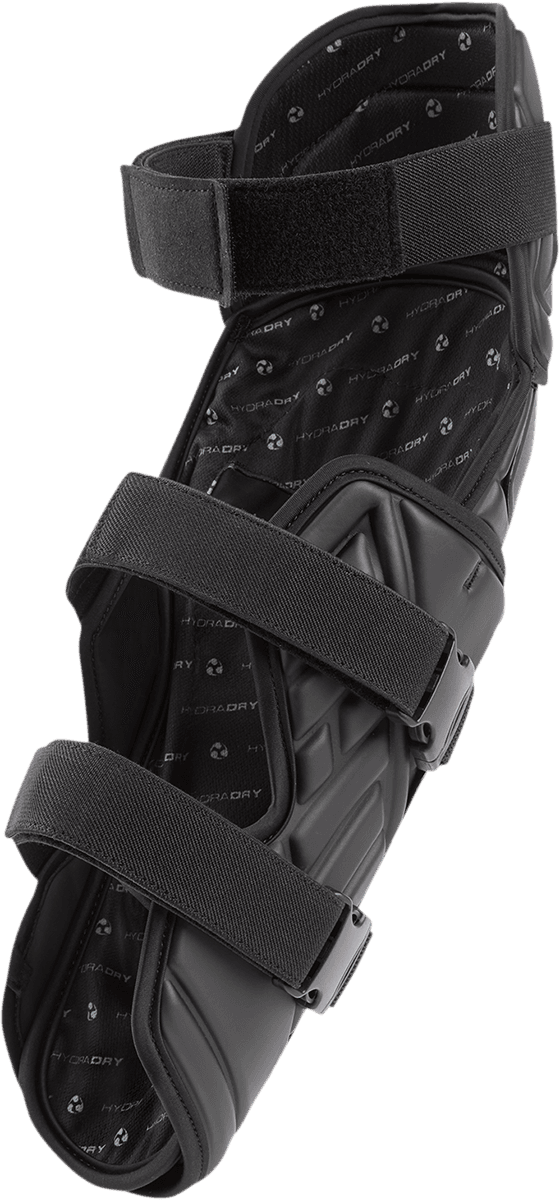ICON 2704-0495 Field Armor 3™ Knees - Black - L/XL — image 2 of 11