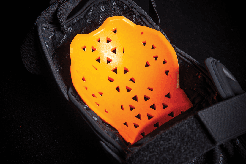 ICON 2704-0495 Field Armor 3™ Knees - Black - L/XL — image 6 of 11