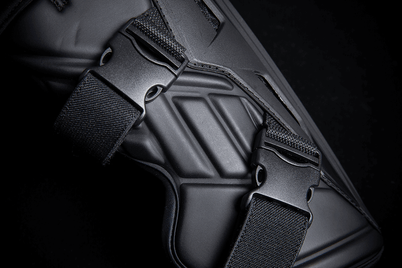 ICON 2704-0495 Field Armor 3™ Knees - Black - L/XL — image 5 of 11