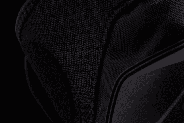 ICON 2704-0567 Cloverleaf 2 Knee Pads CE - Black - S-XL — image 5 of 7