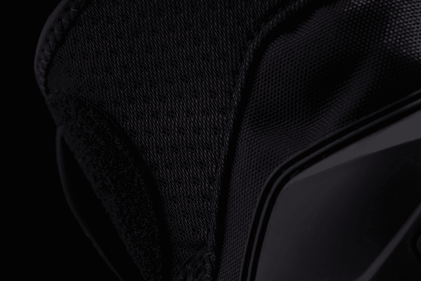 ICON 2704-0567 Cloverleaf 2 Knee Pads CE - Black - S-XL — image 5 of 7