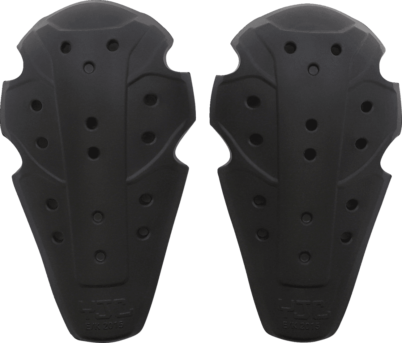 THOR 2704-0568 YJC Replacement Knee Pads - E/K-2015 - Type A