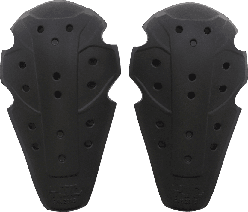 THOR 2704-0568 YJC Replacement Knee Pads - E/K-2015 - Type A