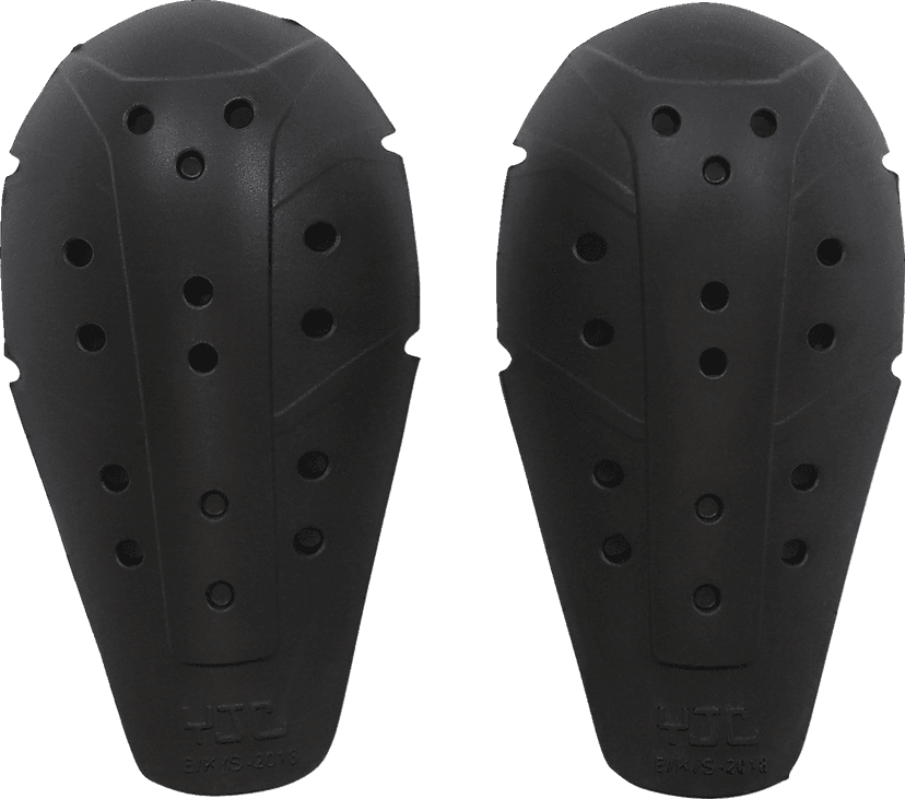THOR 2704-0570 YJC Replacement Knee Pads - E/K/S-2018 - Type A